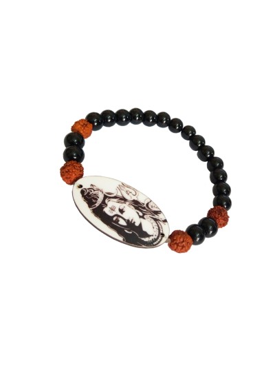  Mahadev 5 Mukhi Rudraksha Bracelet